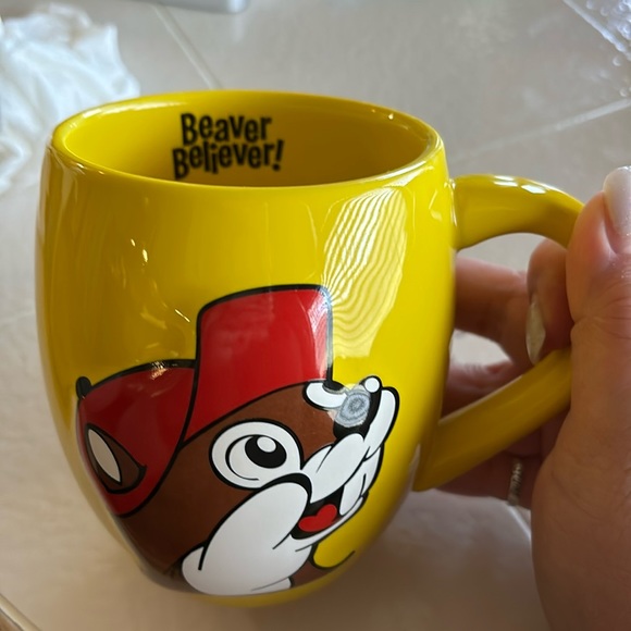 BUC-EE’s |  Large 20oz. Coffee Mug - Picture 3 of 5